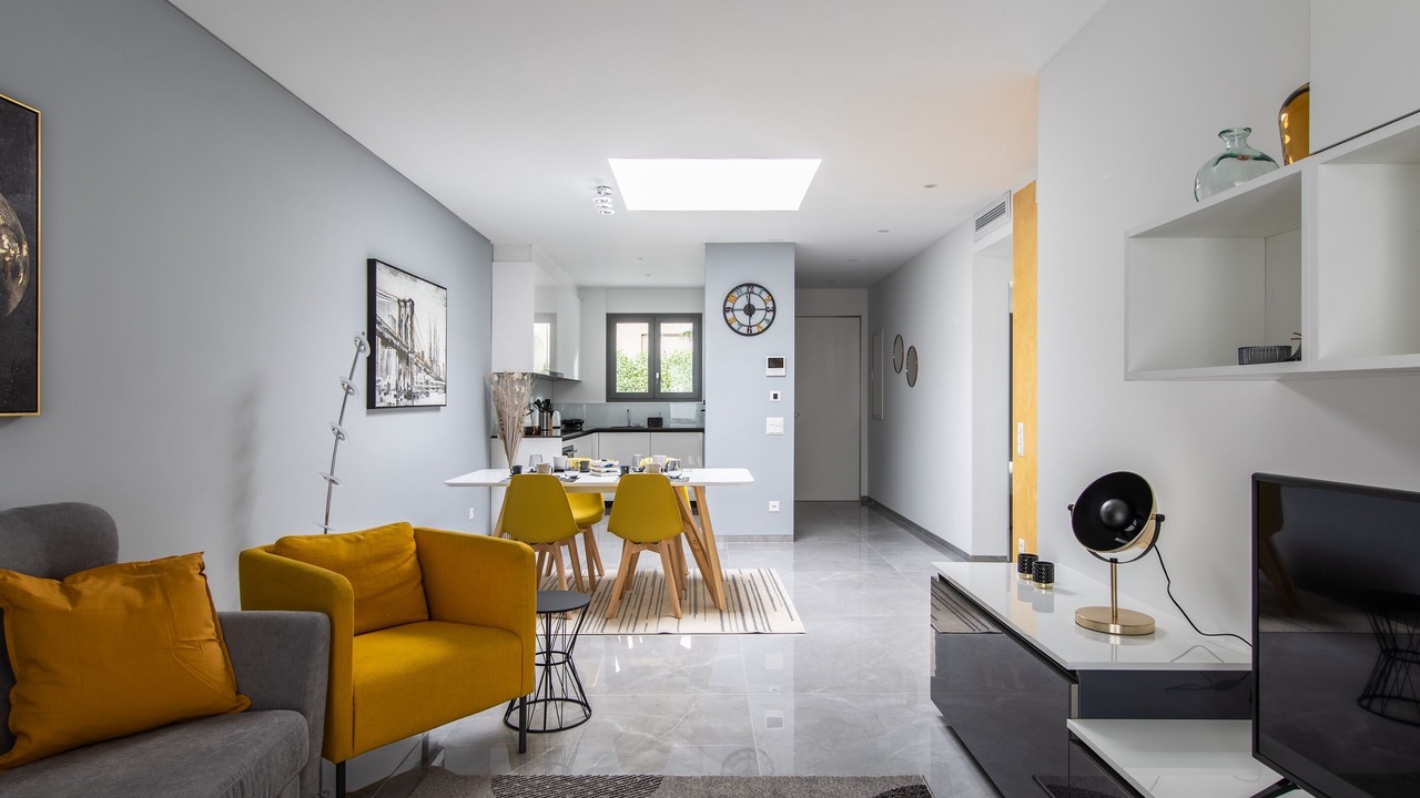 Photo of Livingroom in Paradiso