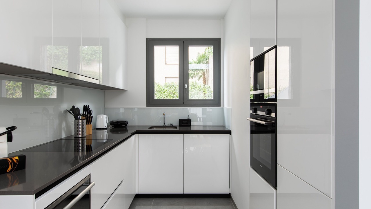 Photo of Kitchen in Paradiso