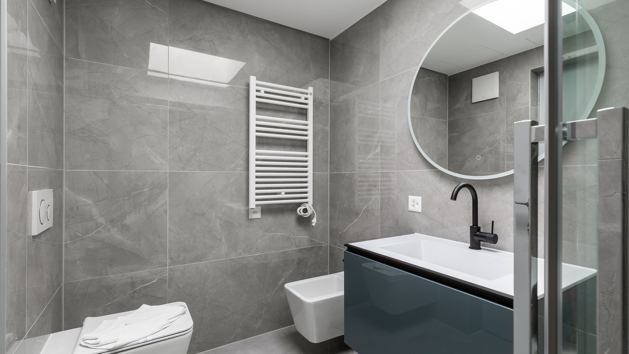 Photo of Bathroom in Paradiso