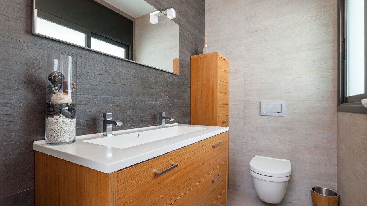 Photo of Bathroom in Castelldefels