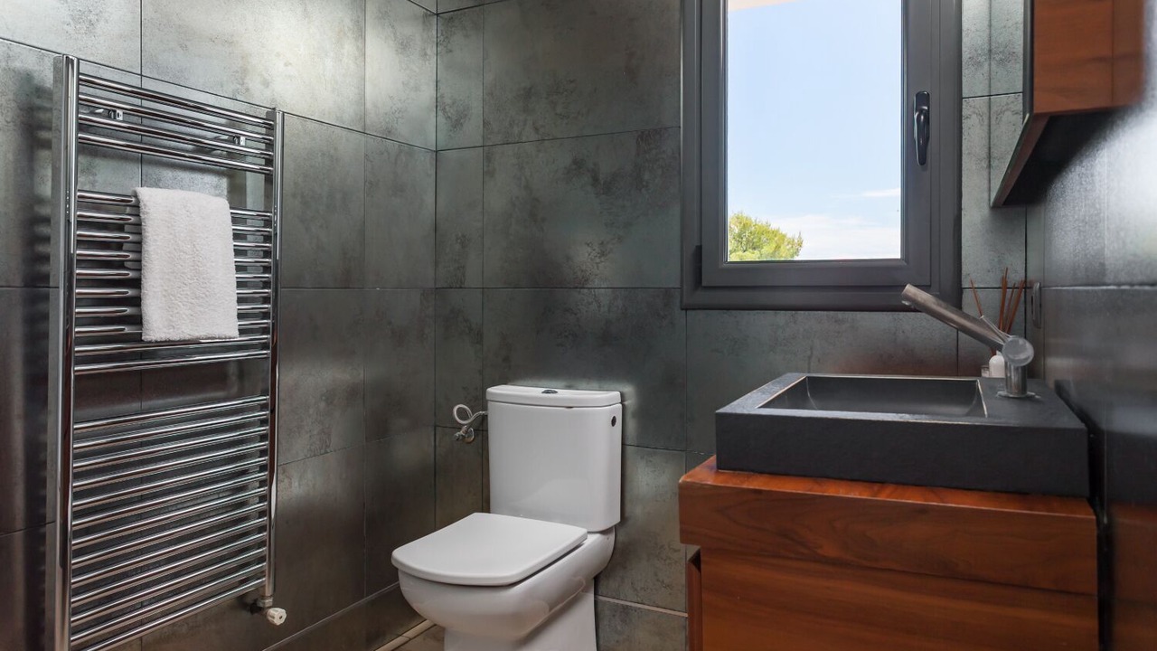 Photo of Bathroom in Castelldefels