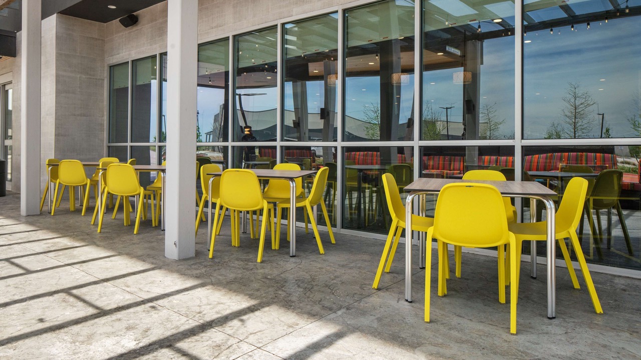 Photo of Patio Balcony in Rowlett
