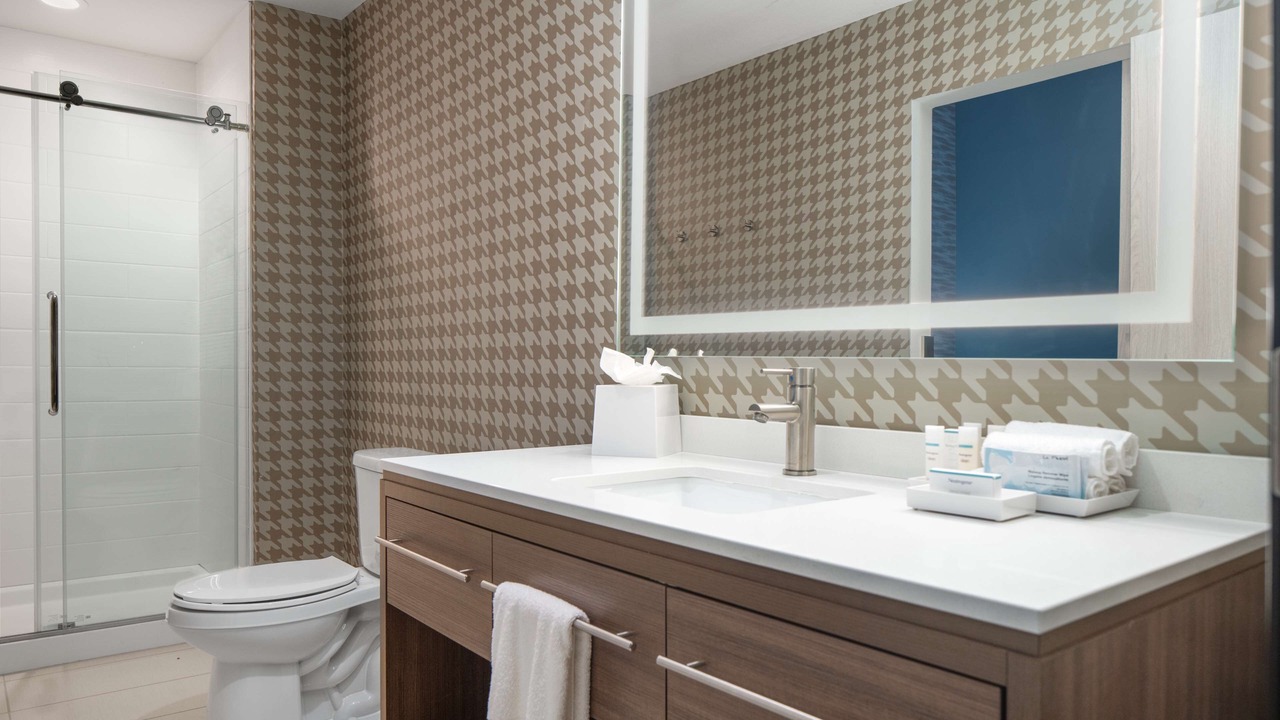 Photo of Bathroom in Rowlett