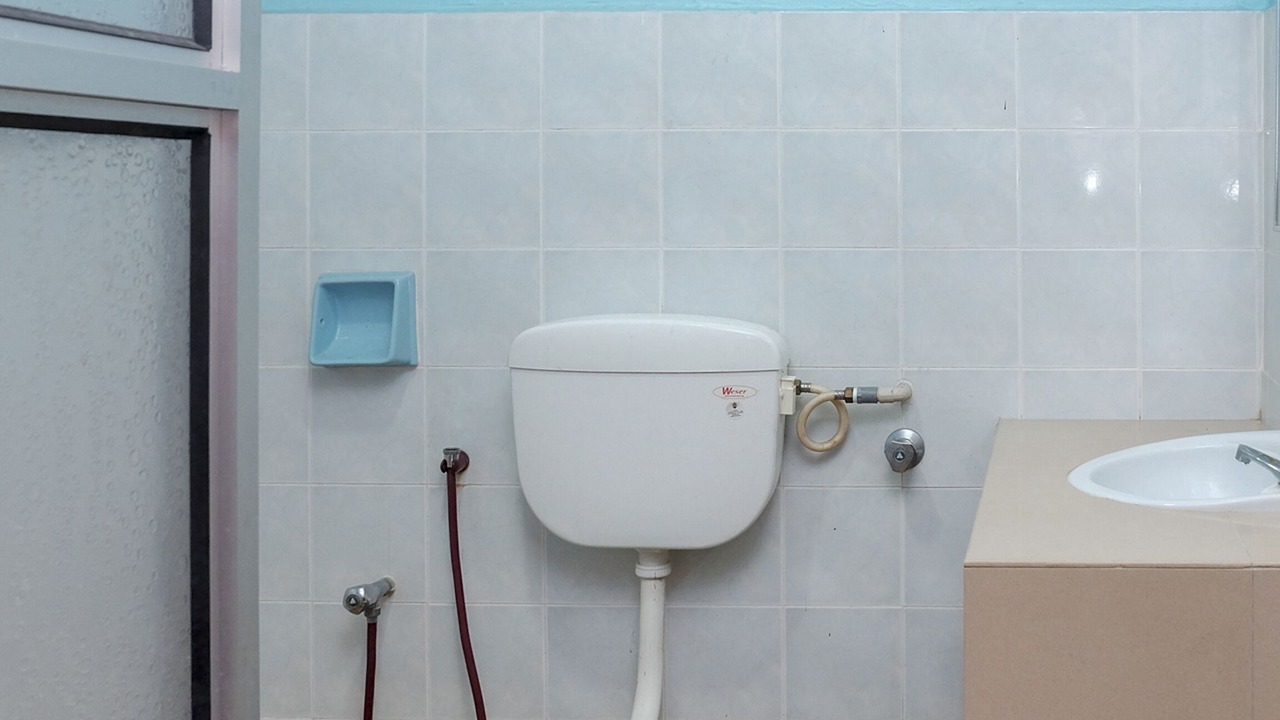 Photo of Bathroom in Dusun Nyior