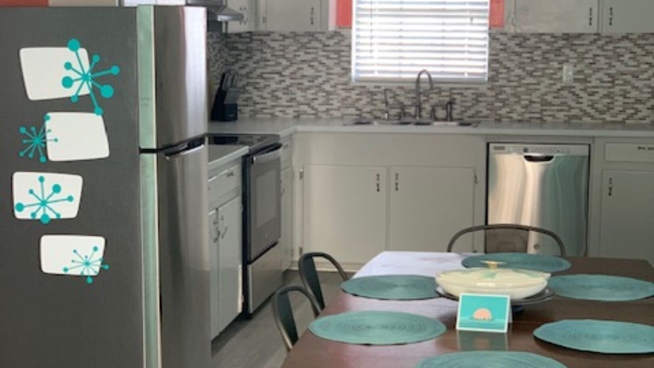 Photo of Kitchen in Surfside Beach
