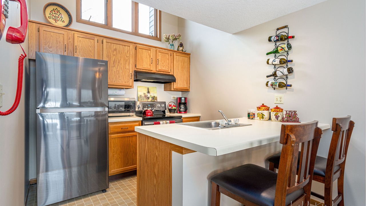 Photo of Kitchen in The Galena Territory