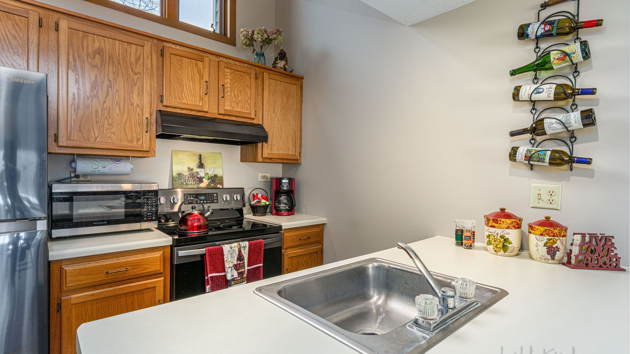 Photo of Kitchen in The Galena Territory