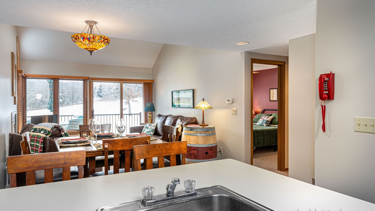 Photo of Kitchen in The Galena Territory