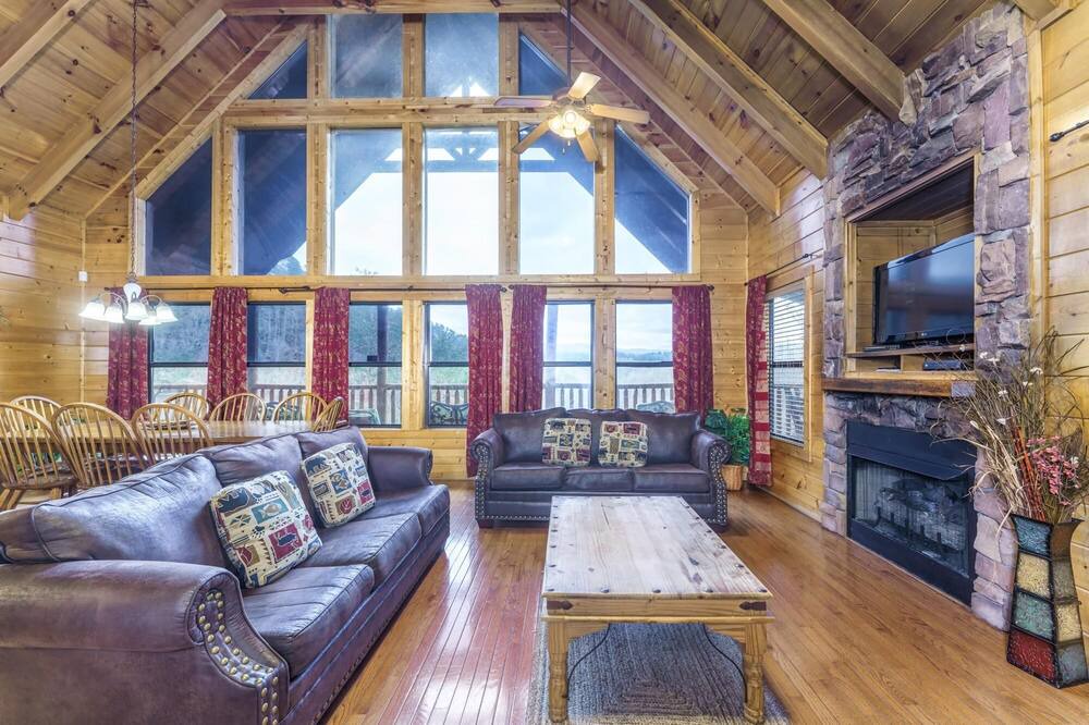 Photo of Livingroom in Townsend