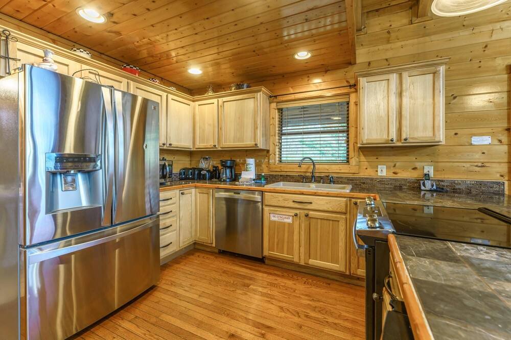 Photo of Kitchen in Townsend