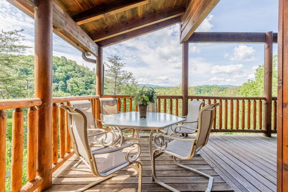 Photo of Patio Balcony in Townsend