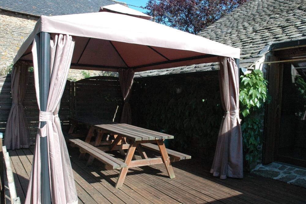 Photo of Patio Balcony in Manhac