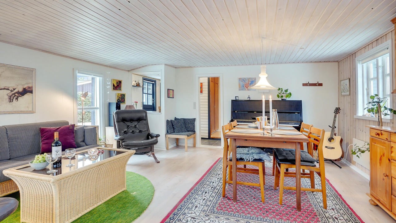 Photo of Livingroom in Nørre Hurup