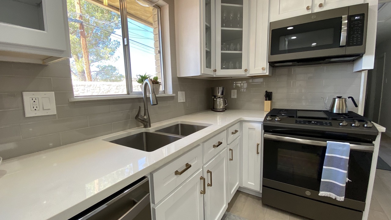 Photo of Kitchen in El Paso
