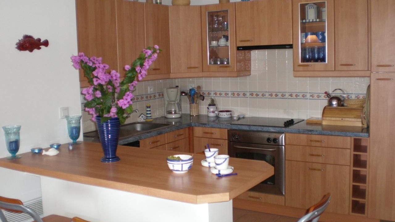 Photo of Kitchen in Saint-Florent