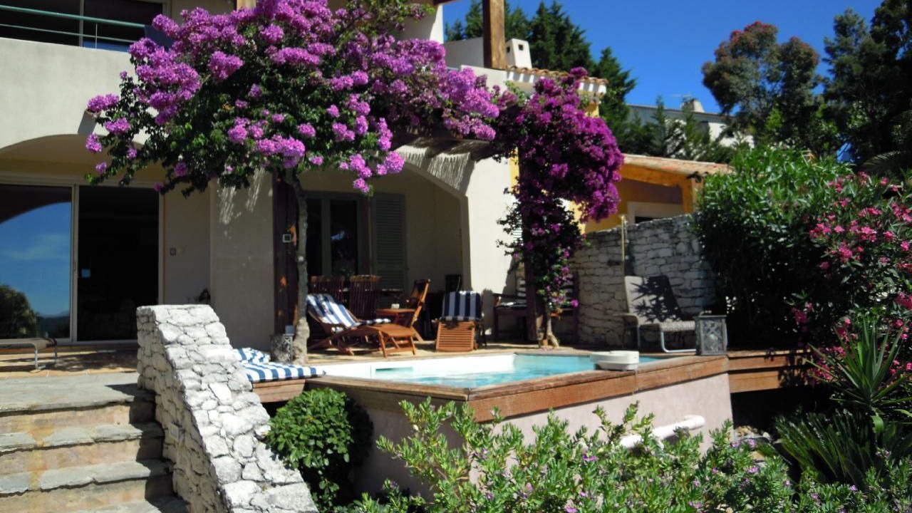 Photo of Patio Balcony in Saint-Florent