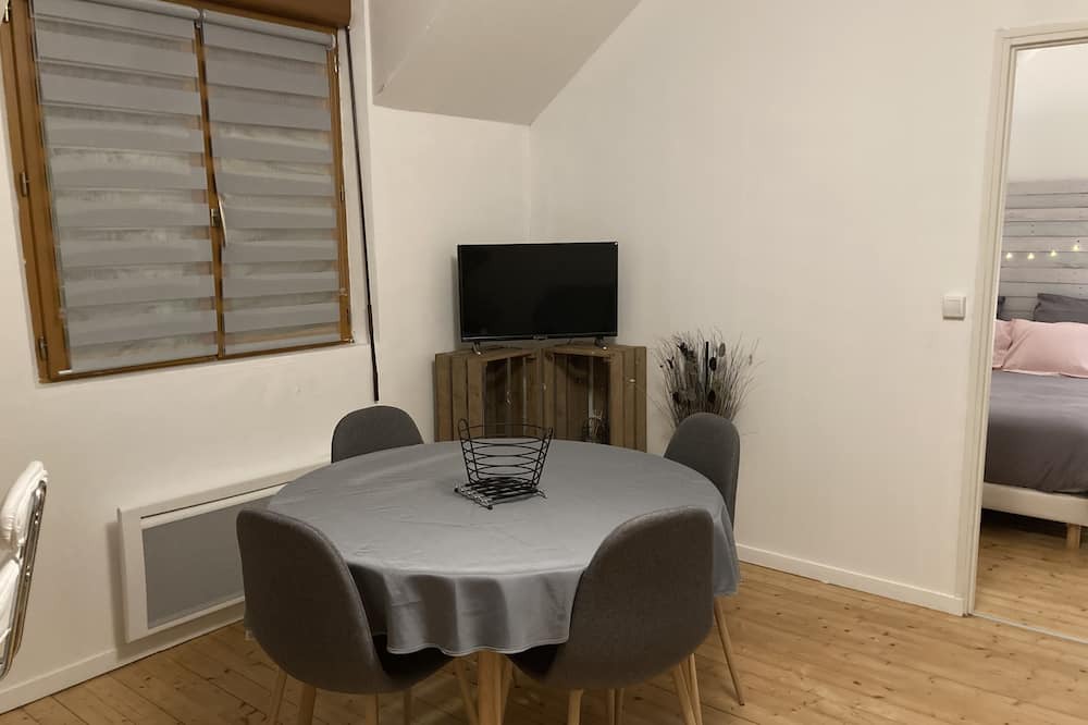 Photo of Livingroom in Abbeville