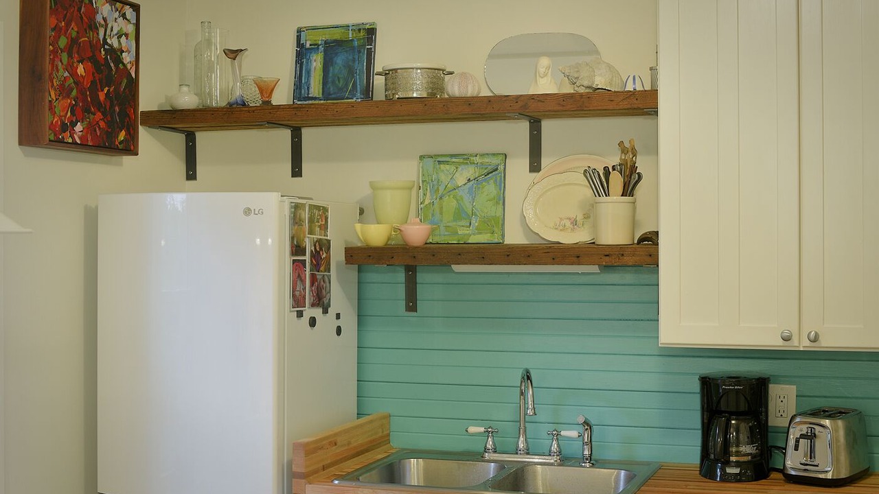 Photo of Kitchen in Edisto Island