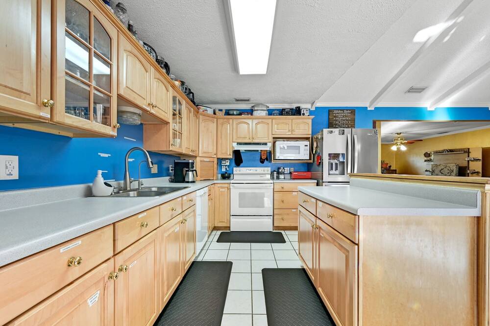Photo of Kitchen in Manchaca