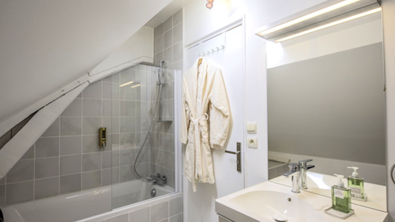 Photo of Bathroom in Vatteville La Rue