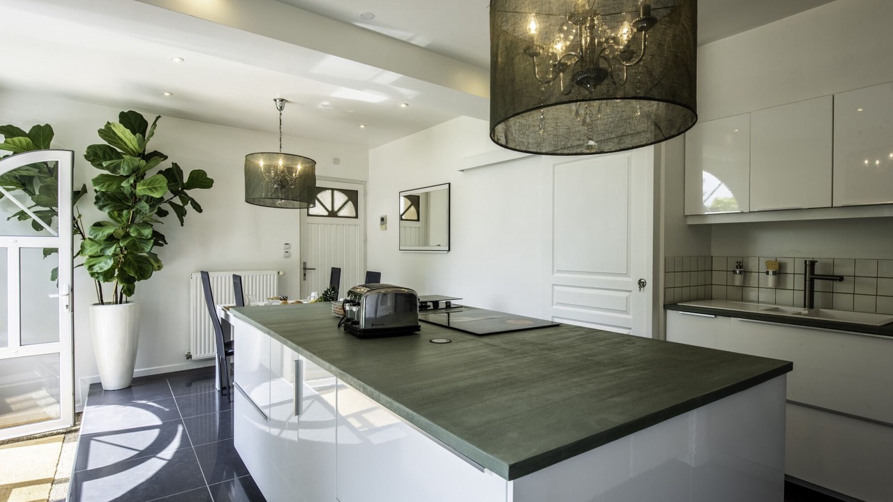 Photo of Kitchen in Vatteville La Rue