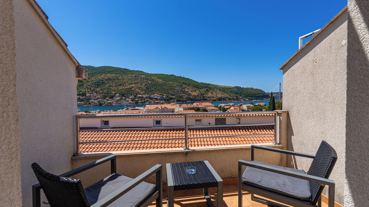 Photo of Patio Balcony in Mokosica
