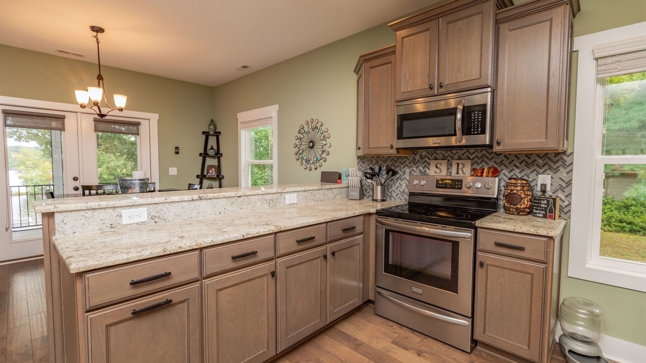Photo of Kitchen in Wise
