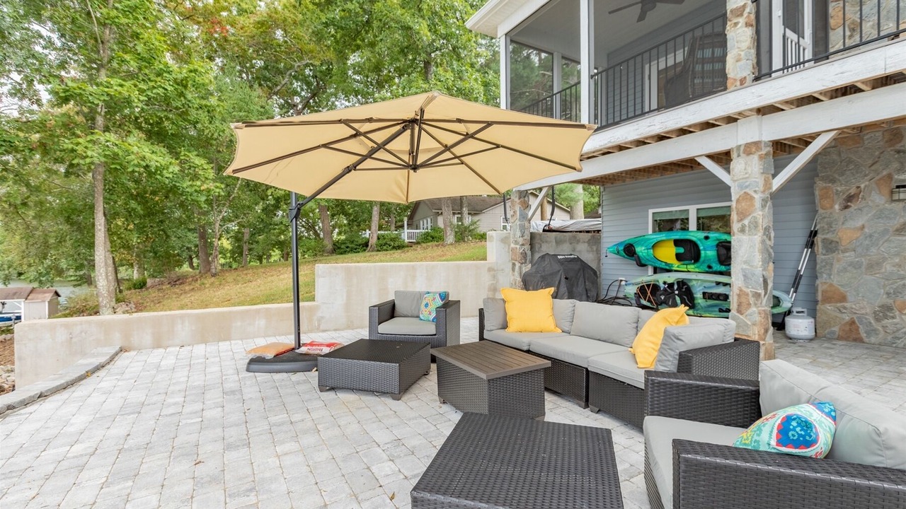 Photo of Patio Balcony in Wise