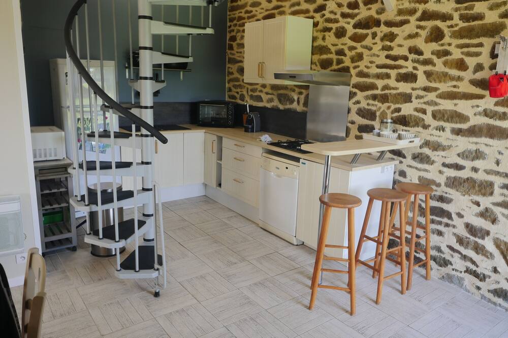 Photo of Kitchen in Saint-Pere