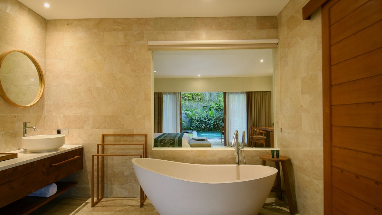 Photo of Bathroom in Nyuh Kuning