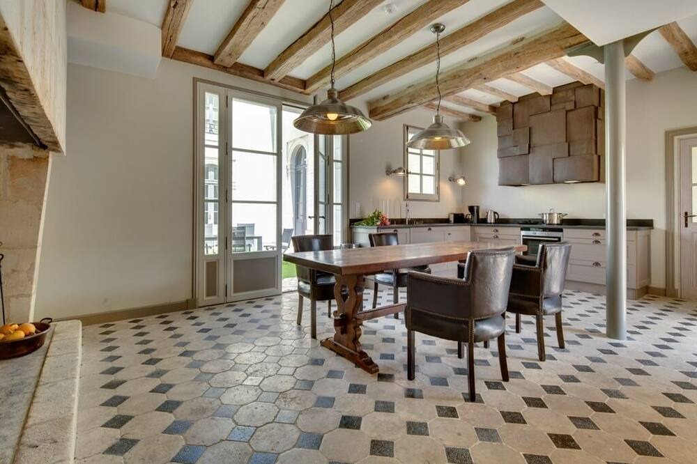 Photo of Kitchen in Candes-Saint-Martin