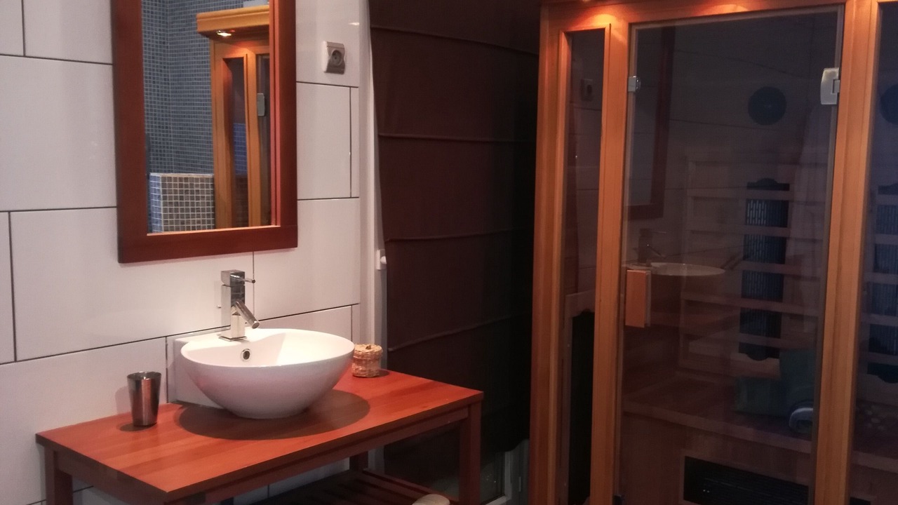 Photo of Bathroom in Usclas-d'Herault