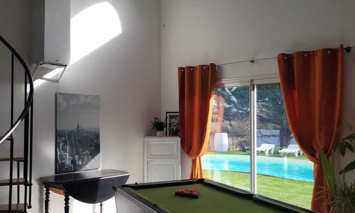 Photo of Bedroom in Usclas-d'Herault