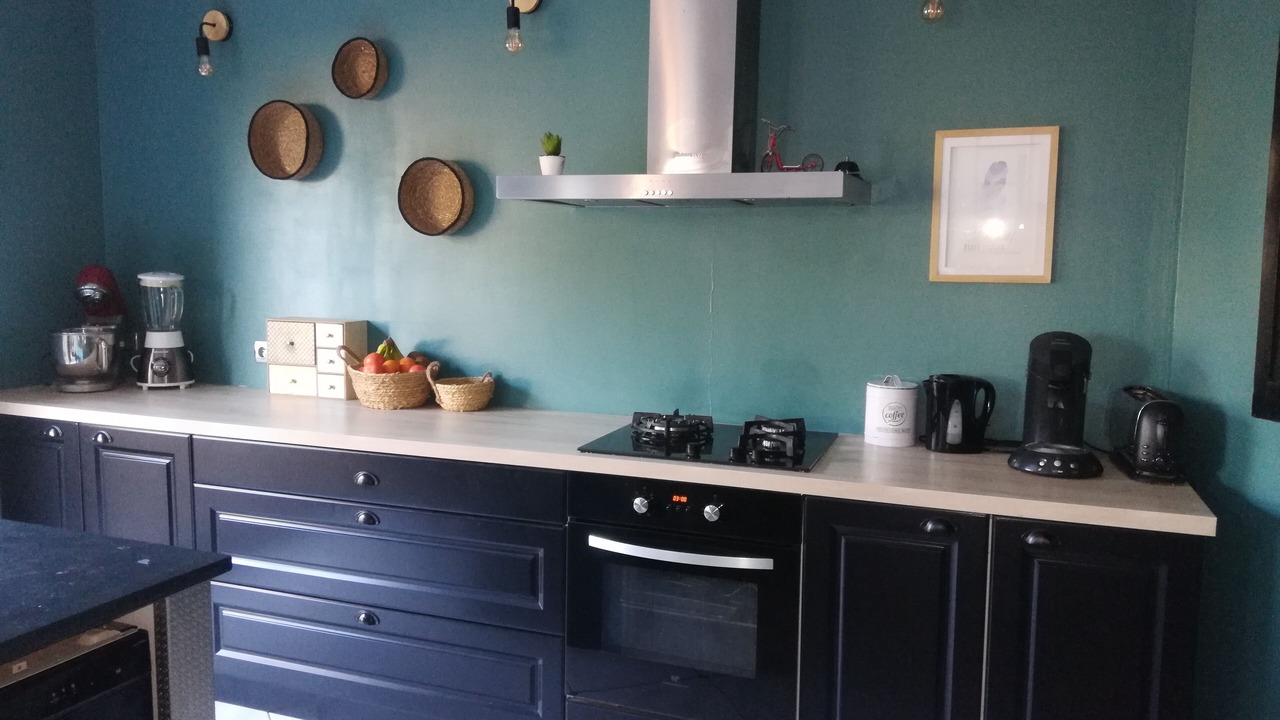Photo of Kitchen in Usclas-d'Herault