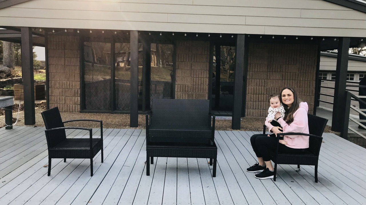 Photo of Patio Balcony in Paradise Hill