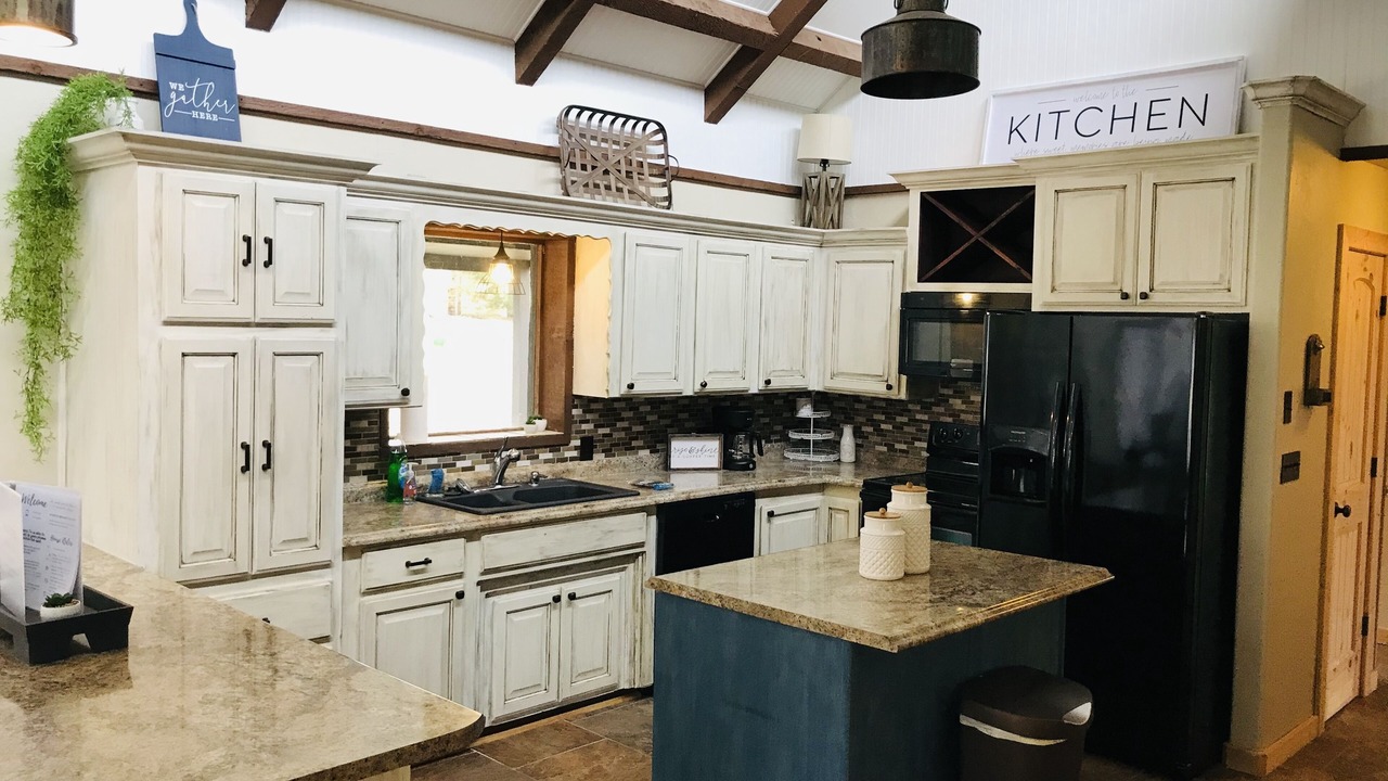 Photo of Kitchen in Paradise Hill