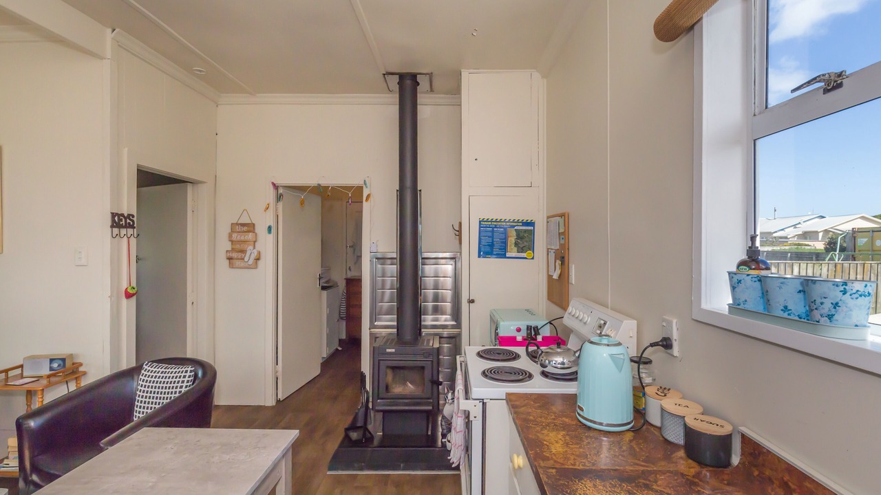 Photo of Livingroom in Himatangi Beach