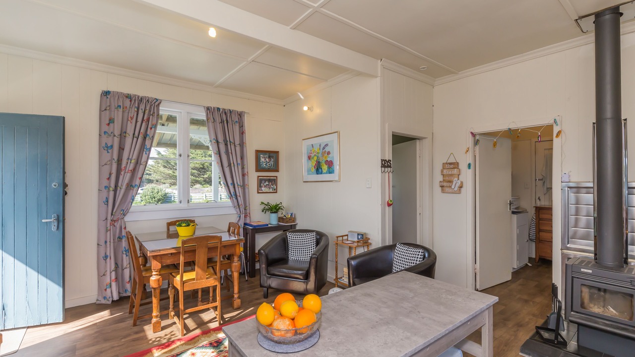 Photo of Livingroom in Himatangi Beach