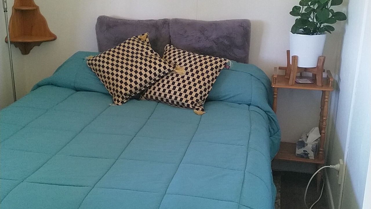 Photo of Bedroom in Himatangi Beach