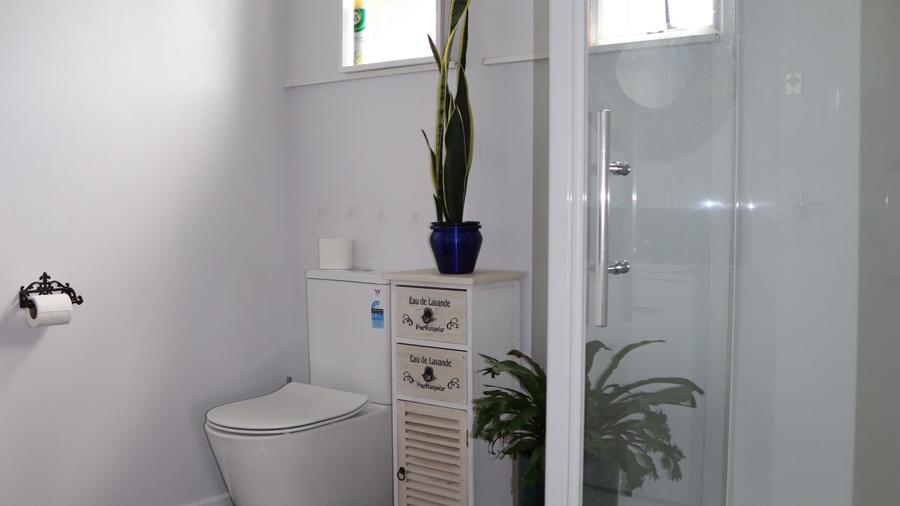 Photo of Bathroom in Himatangi Beach