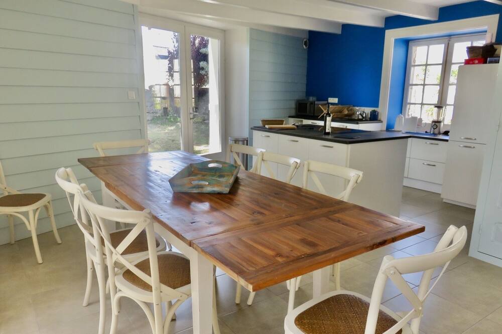Photo of Kitchen in Batz-sur-Mer