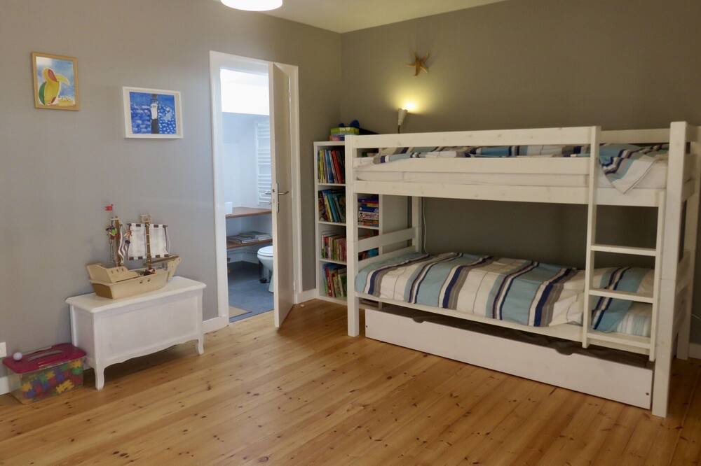 Photo of Bedroom in Batz-sur-Mer