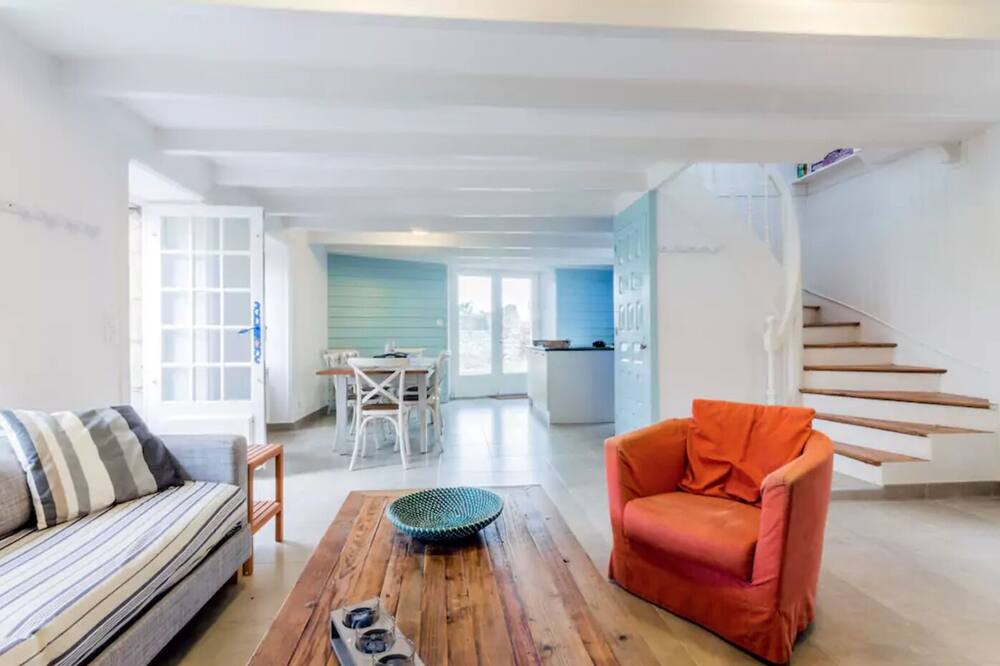 Photo of Livingroom in Batz-sur-Mer