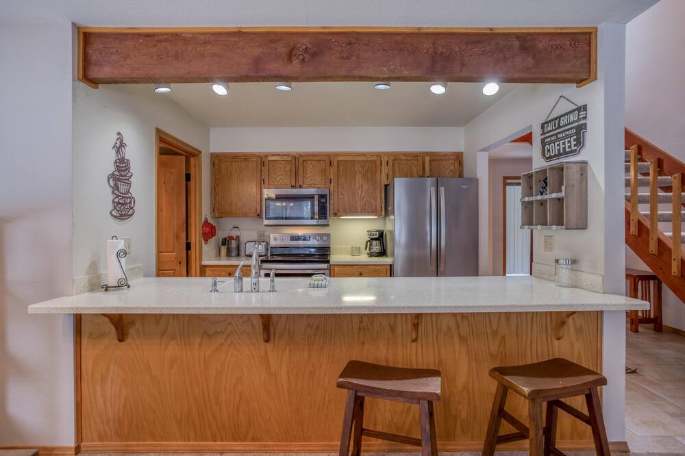 Photo of Kitchen in Sunriver