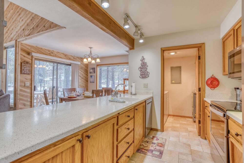 Photo of Kitchen in Sunriver