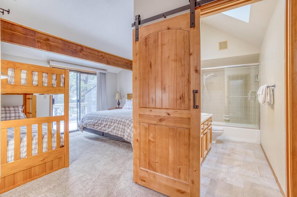 Photo of Bedroom in Sunriver