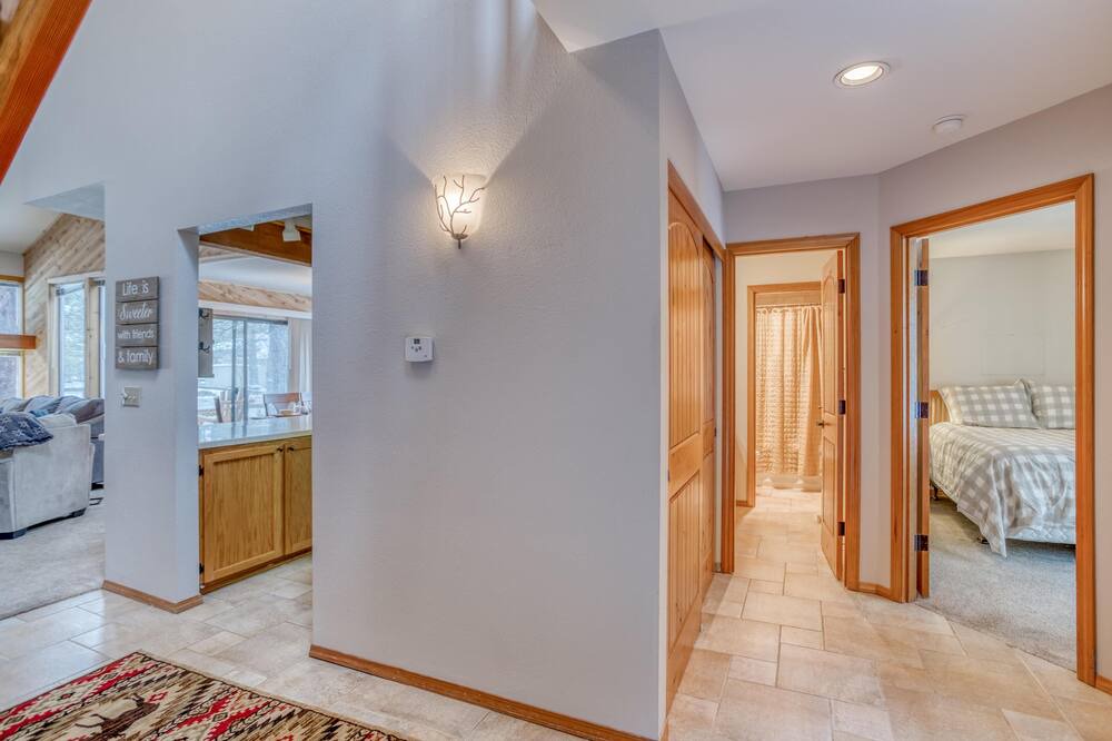 Photo of Bedroom in Sunriver