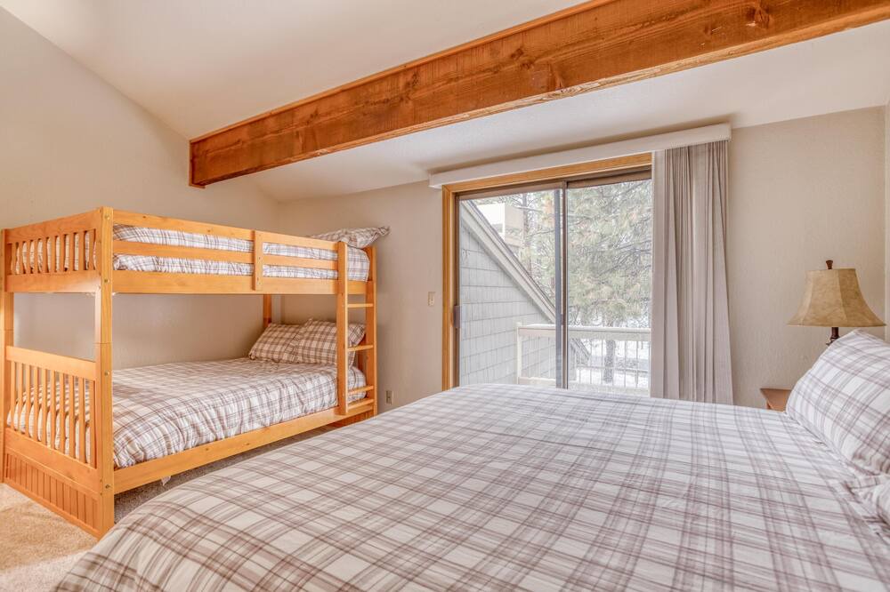 Photo of Bedroom in Sunriver