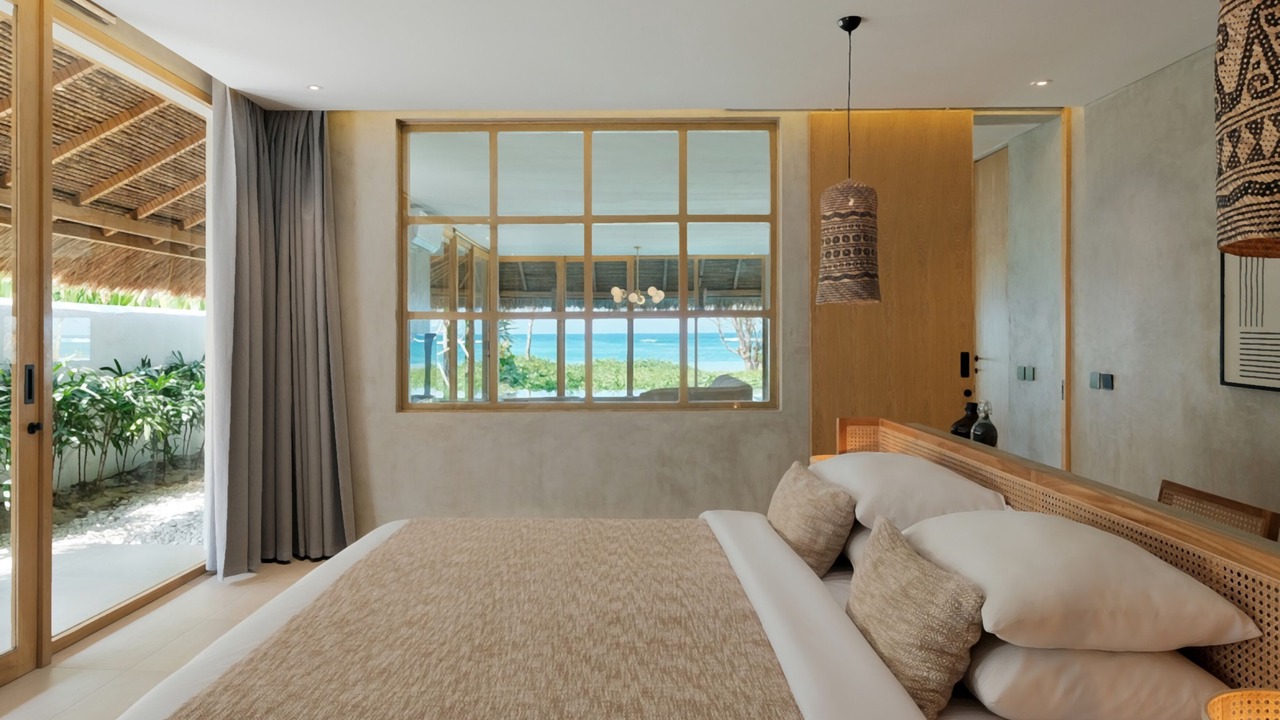 Photo of Bedroom in Selong Belanak