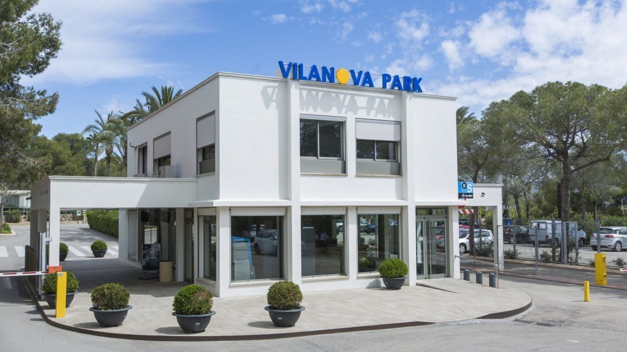 Photo of Buildings in Vilanova I la Geltru